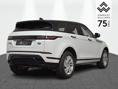 2022 Land Rover Range Rover Evoque