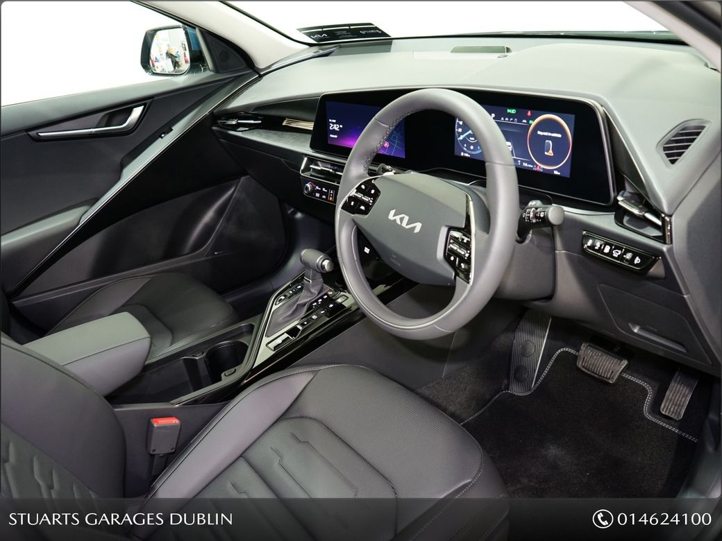 2026 Kia Niro