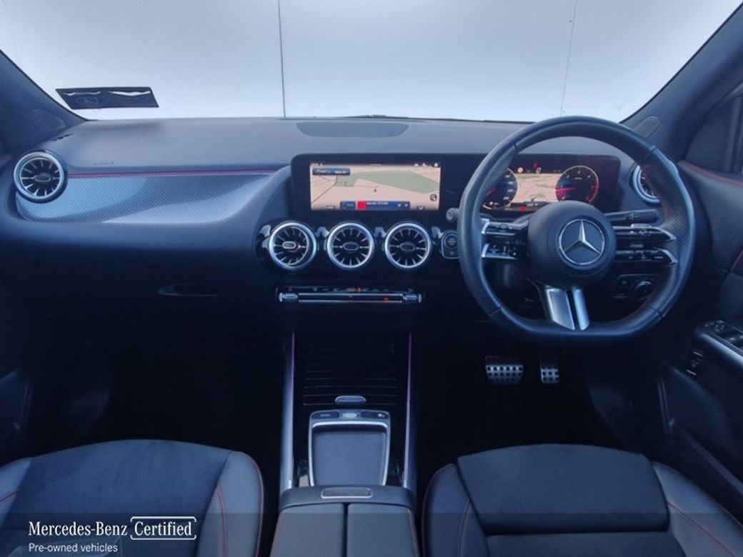 2025 Mercedes-Benz GLA Class