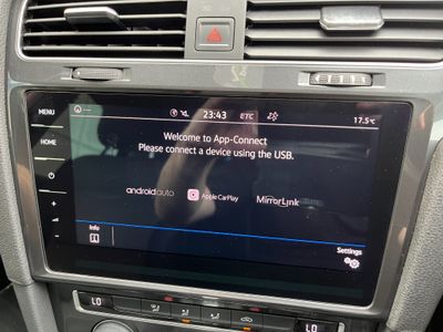 2018 Volkswagen Golf