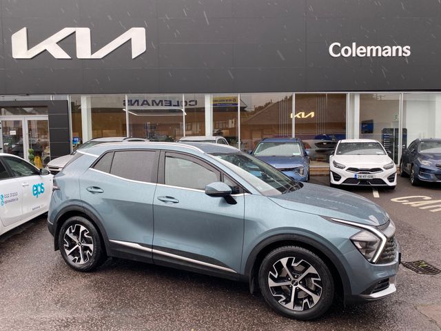 vehicle for sale from Colemans Millstreet