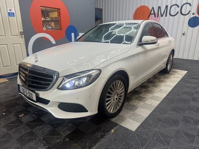 2015 Mercedes-Benz C Class