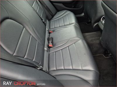 2017 Mercedes-Benz C Class