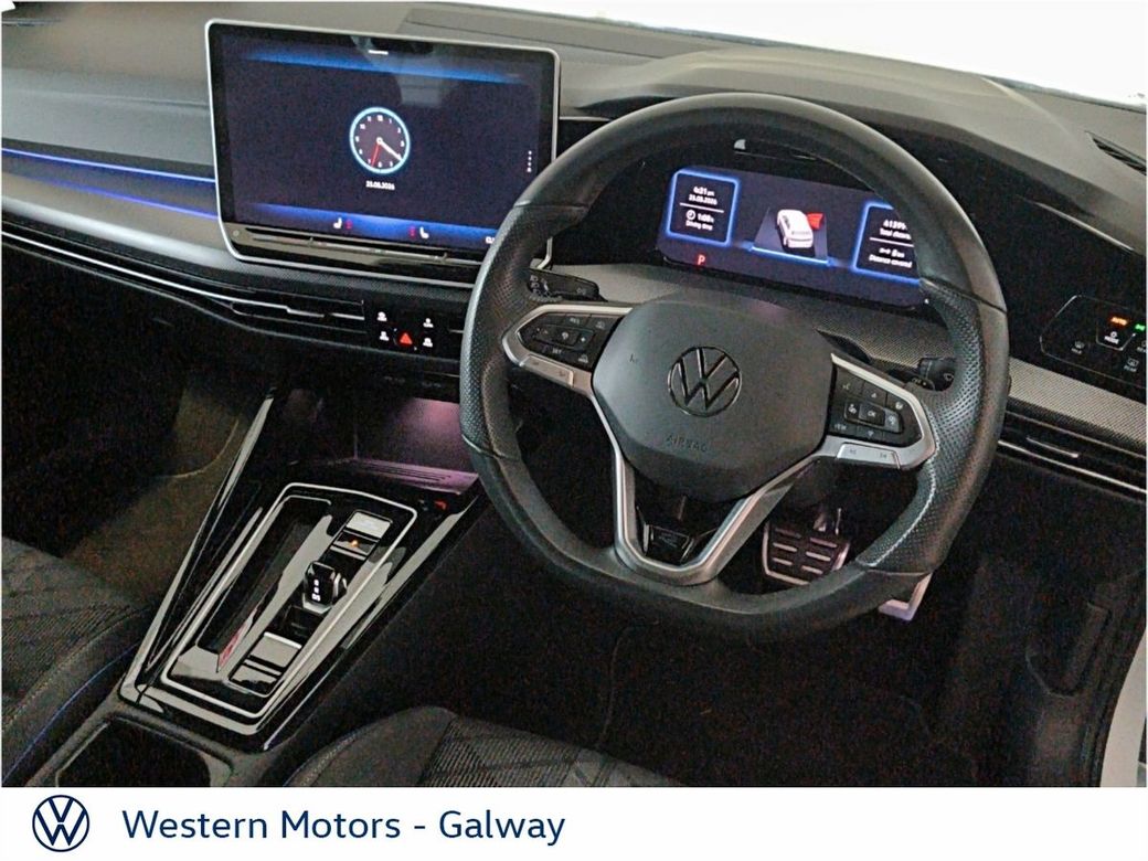 2025 Volkswagen Golf