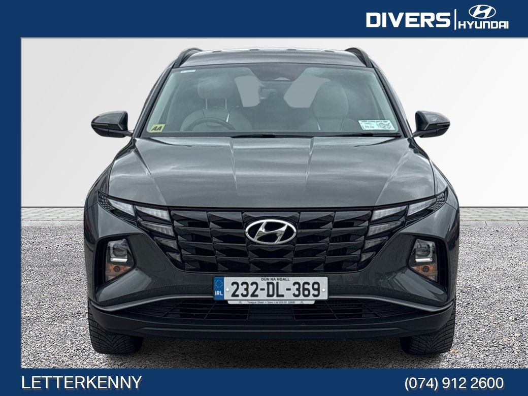 2023 Hyundai Tucson