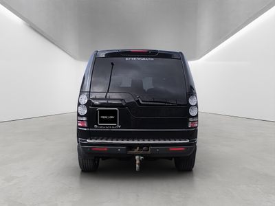 2015 Land Rover Discovery