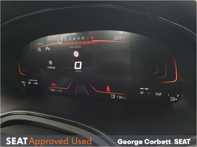 2025 SEAT Arona