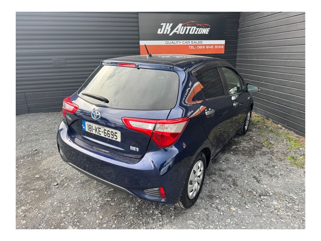 2018 Toyota Yaris
