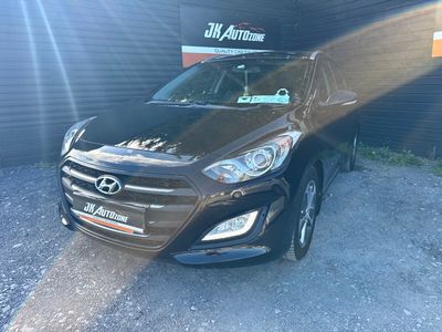 2016 Hyundai i30