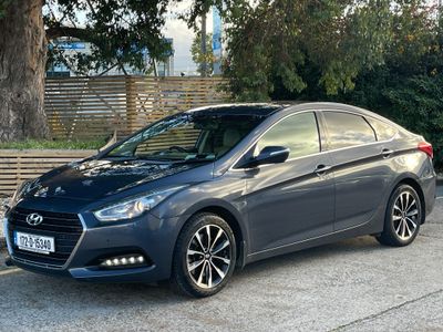 2017 Hyundai i40