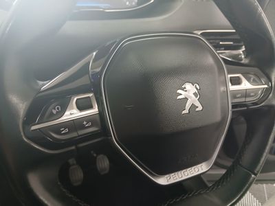 2019 Peugeot 5008