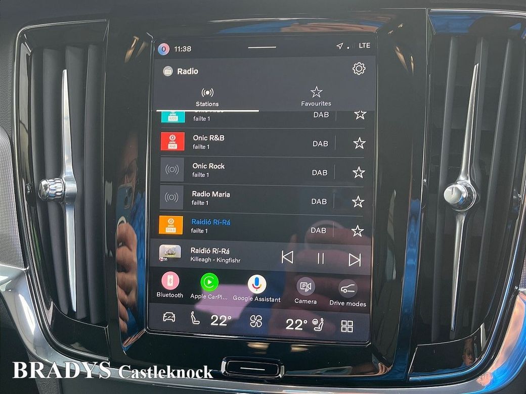 2026 Volvo V90