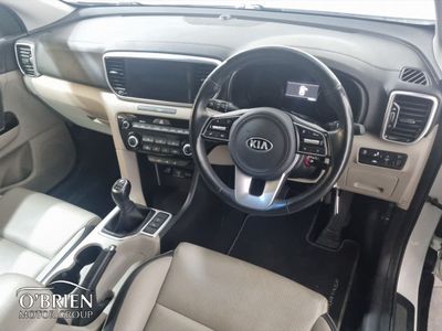 2022 Kia Sportage