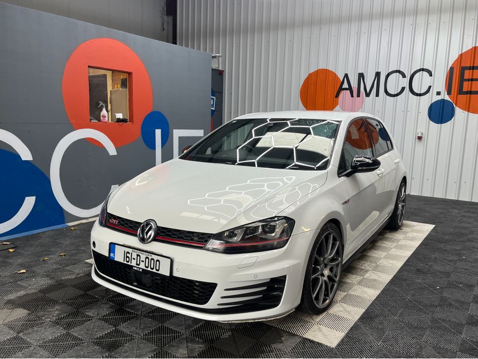 2016 Volkswagen Golf