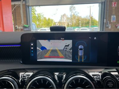 2024 Mercedes-Benz A Class