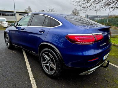 2021 Mercedes-Benz GLC Class