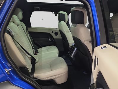 2018 Land Rover Range Rover Sport