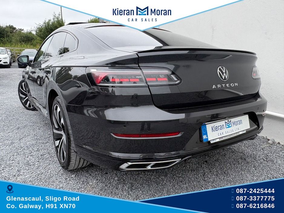2024 Volkswagen Arteon