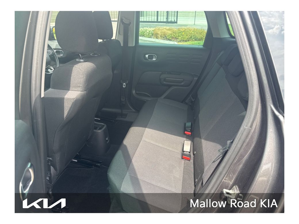 2019 Citroen C3 Aircross