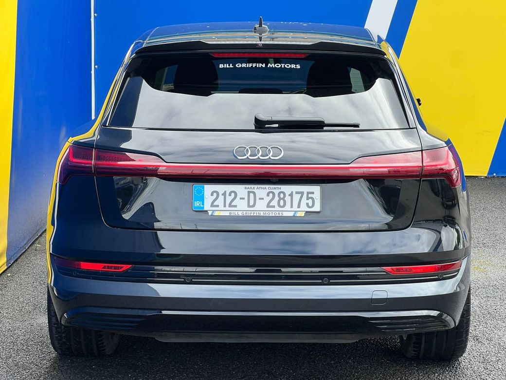 2021 Audi e-tron