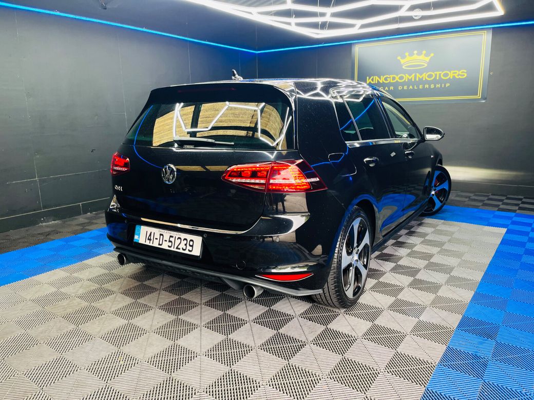 2014 Volkswagen Golf