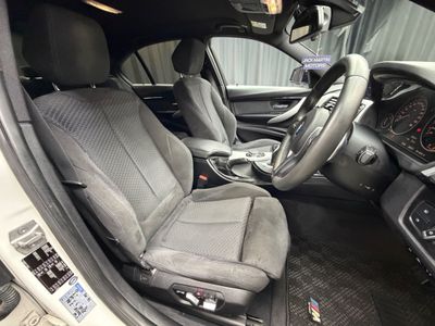 2016 BMW 3 Series