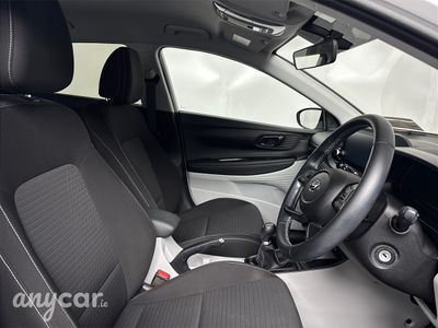 2023 Hyundai i20