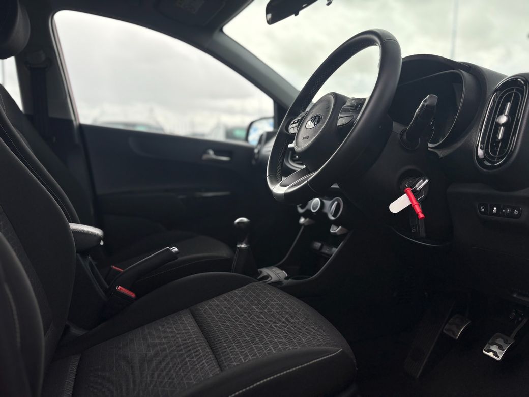 2022 Kia Picanto