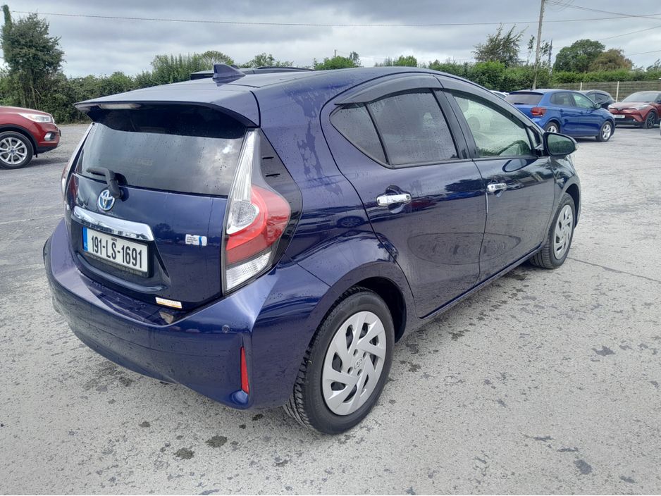 2019 Toyota Aqua