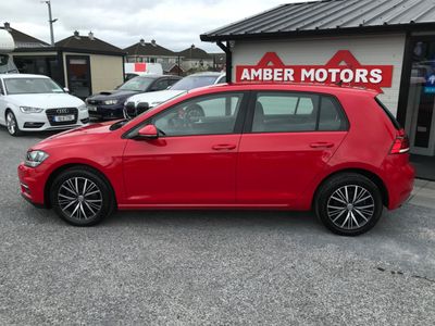2017 Volkswagen Golf