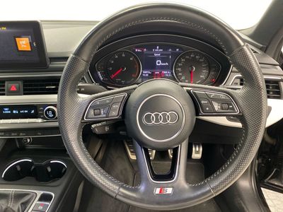 2017 Audi A4