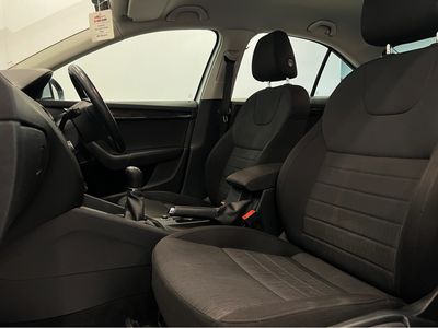 2016 Skoda Octavia