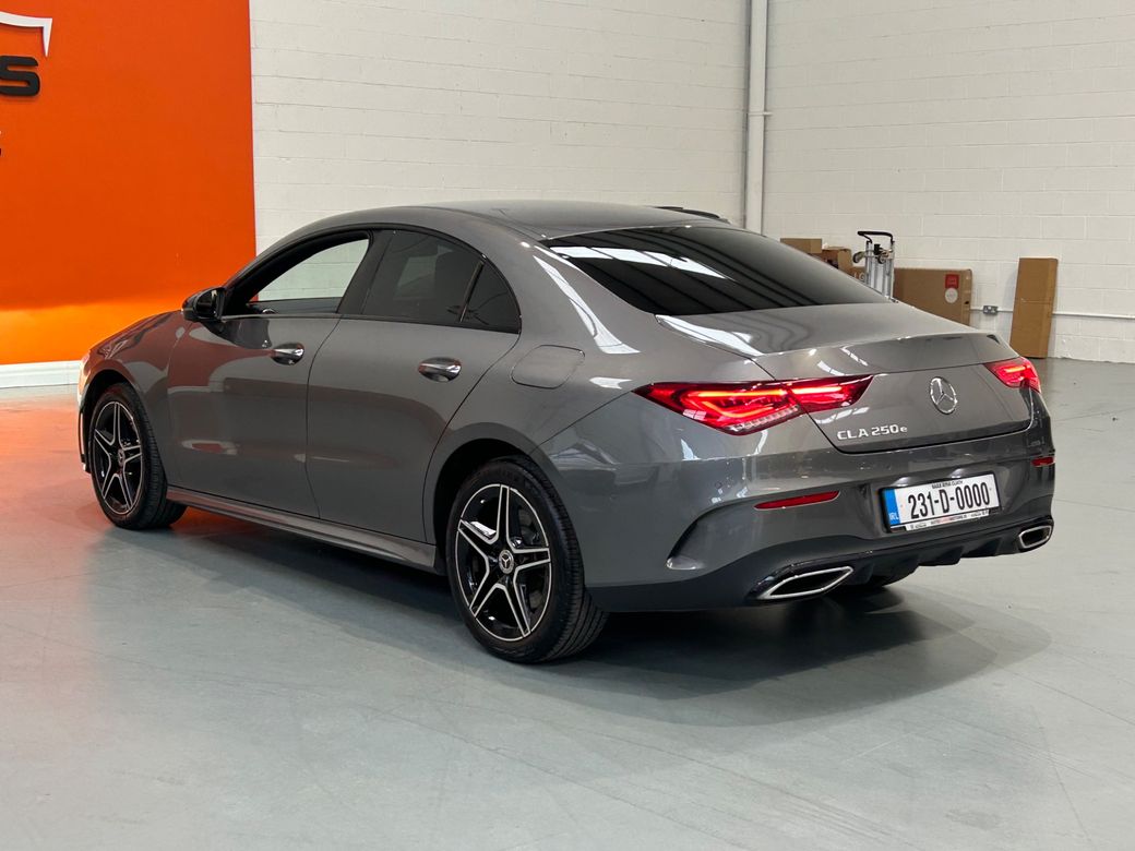 2023 Mercedes-Benz CLA Class