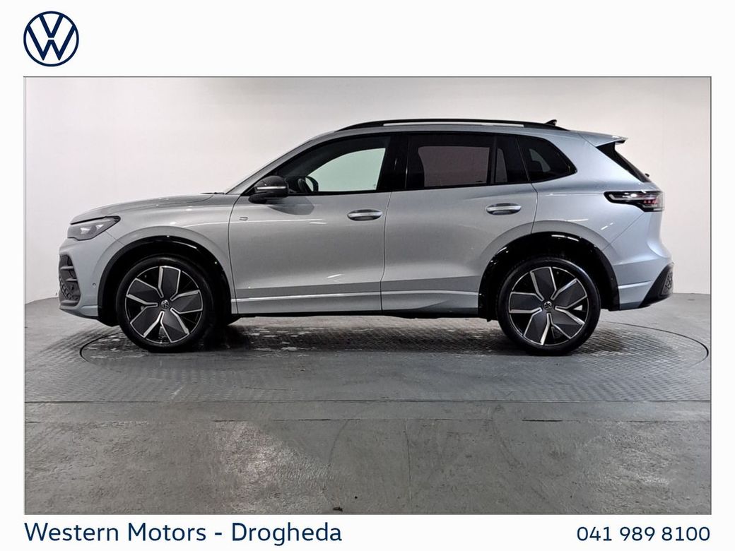 2026 Volkswagen Tiguan