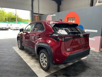 2021 Toyota Yaris