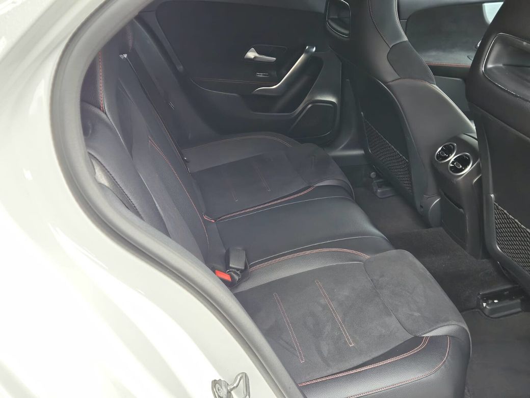 2018 Mercedes-Benz A Class