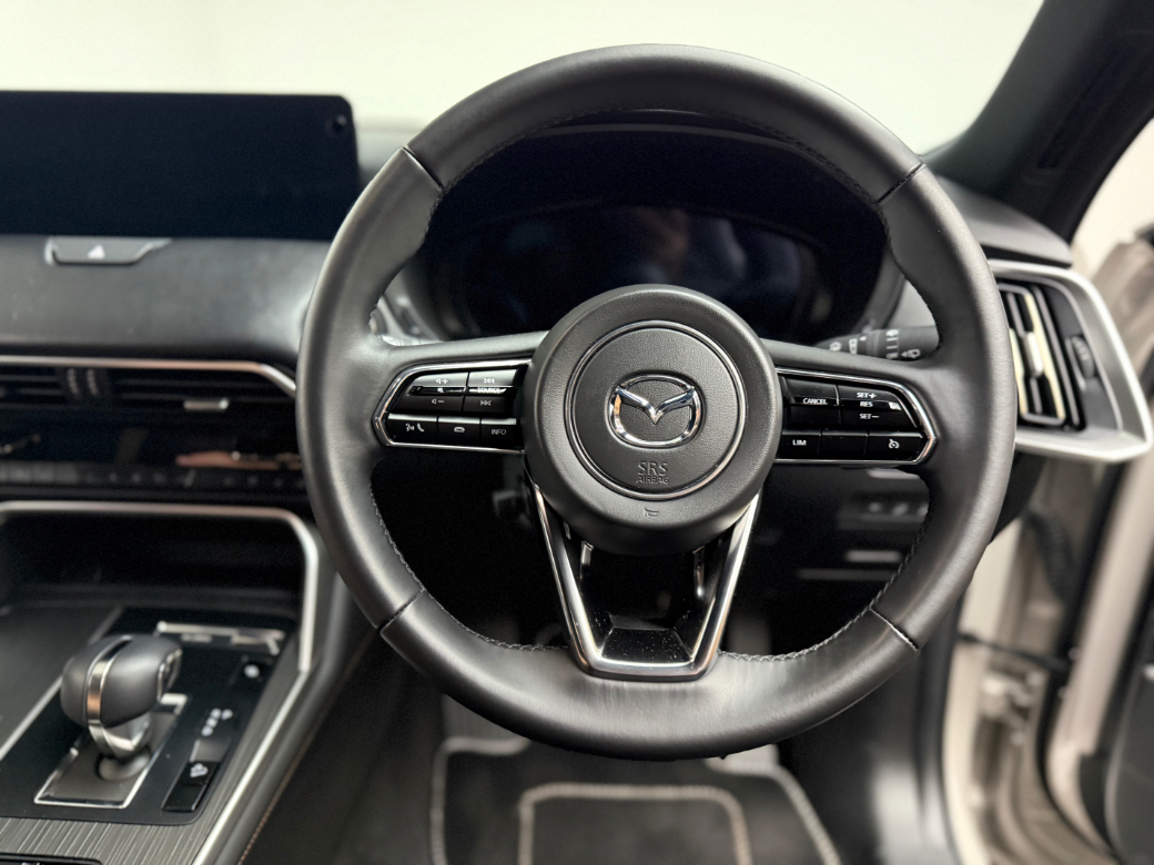 2025 Mazda CX-60