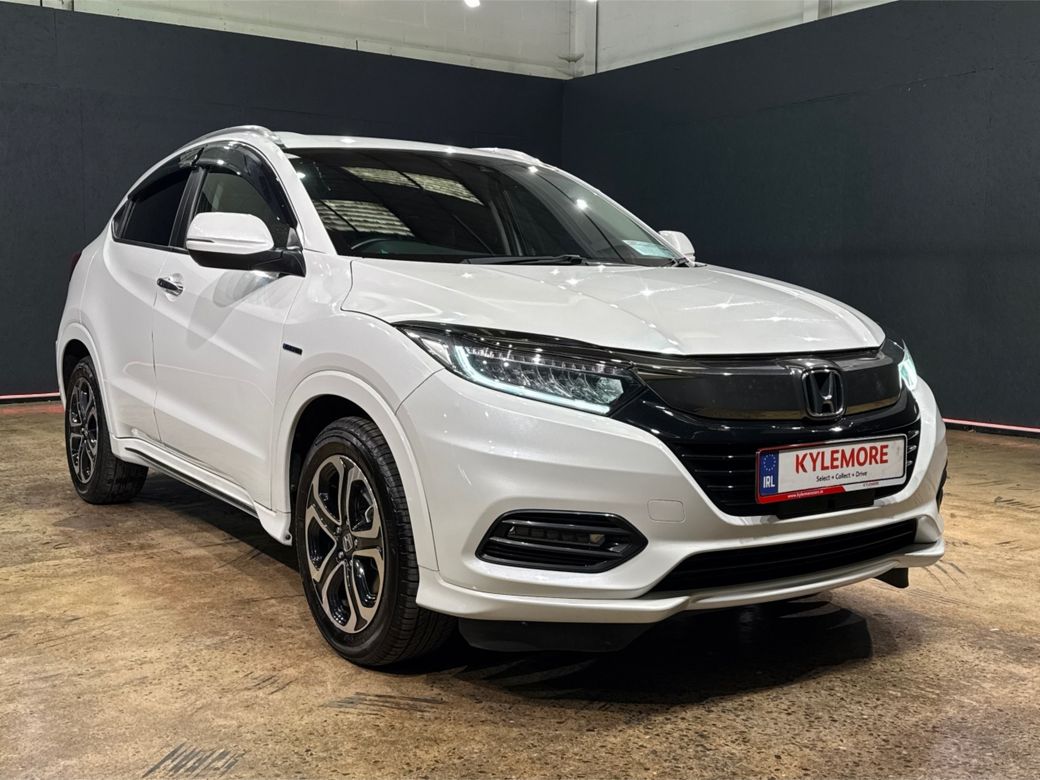 2021 Honda Vezel