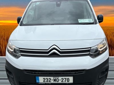 2023 Citroen Berlingo