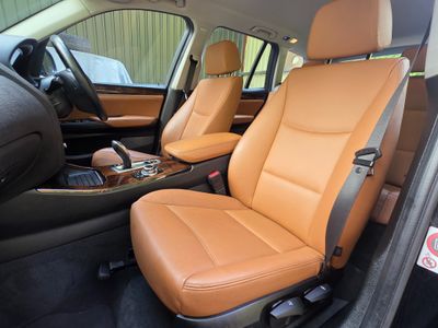 2016 BMW X3