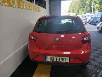 2016 SEAT Ibiza