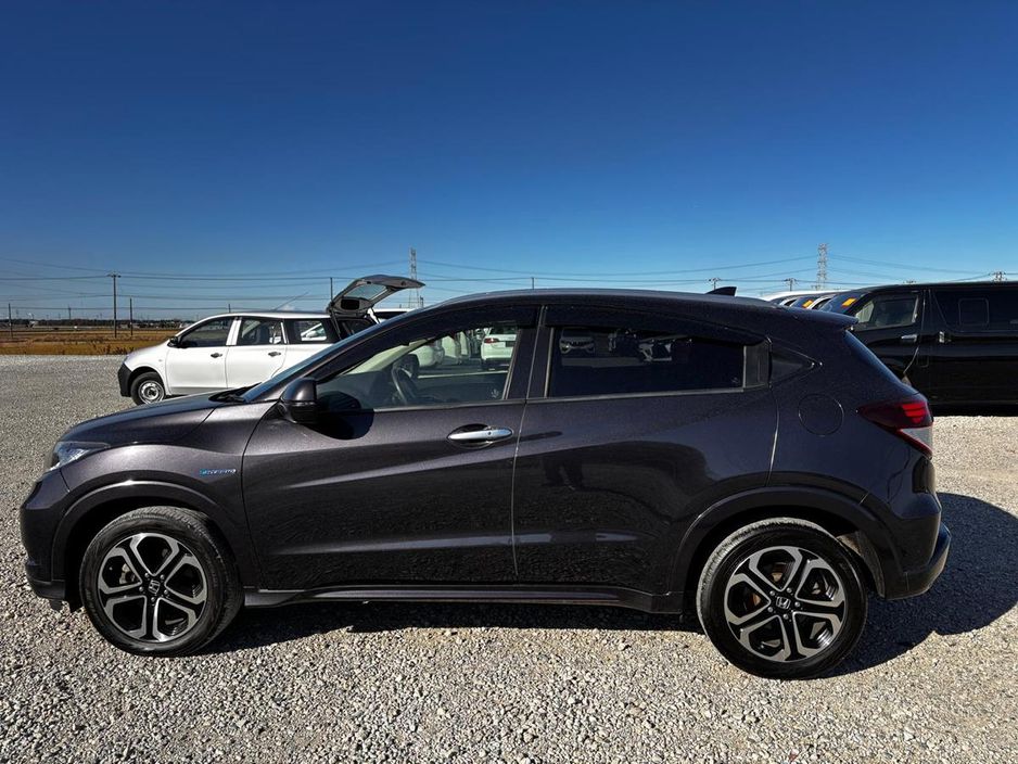 2014 Honda Vezel