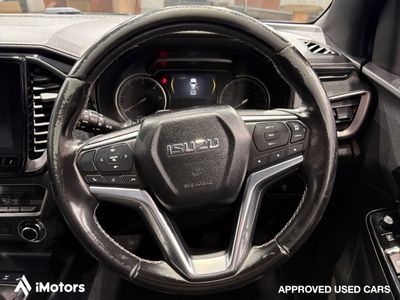 2021 Isuzu D-MAX