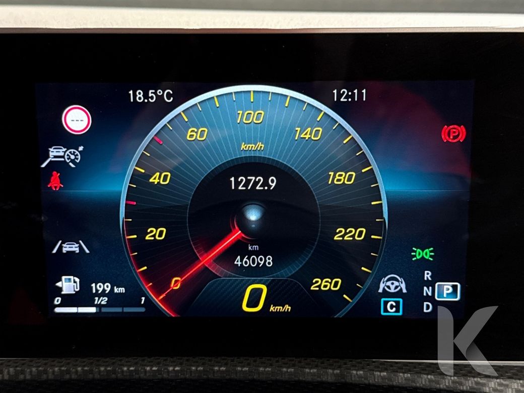 2020 Mercedes-Benz A Class