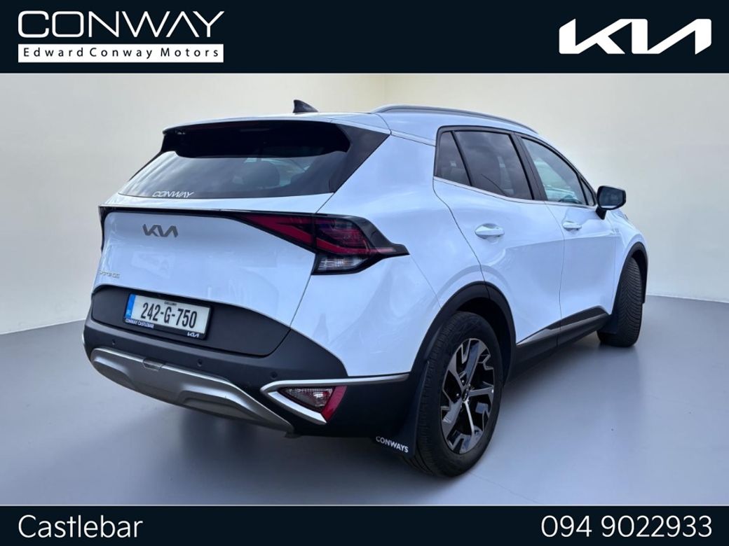 2024 Kia Sportage