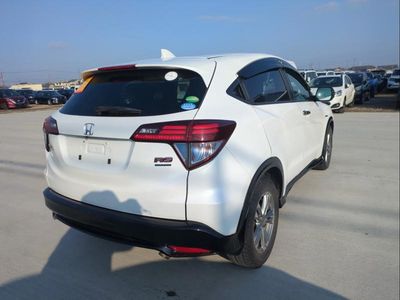 2016 Honda Vezel