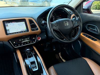 2021 Honda Vezel