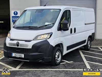 2025 Citroen Relay