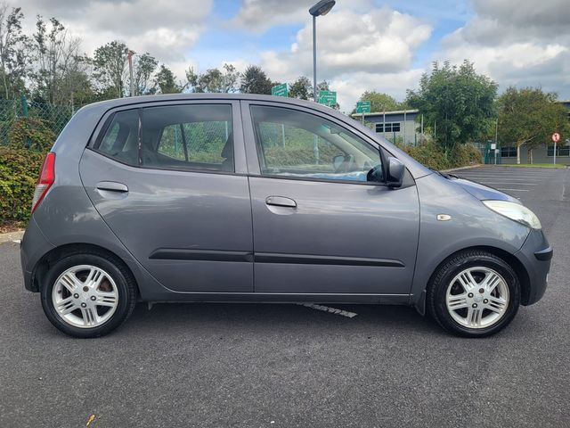 2010 Hyundai i10