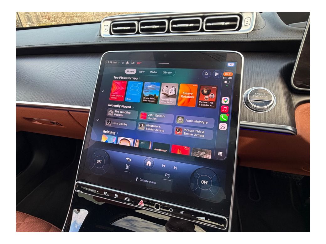 2023 Mercedes-Benz S Class